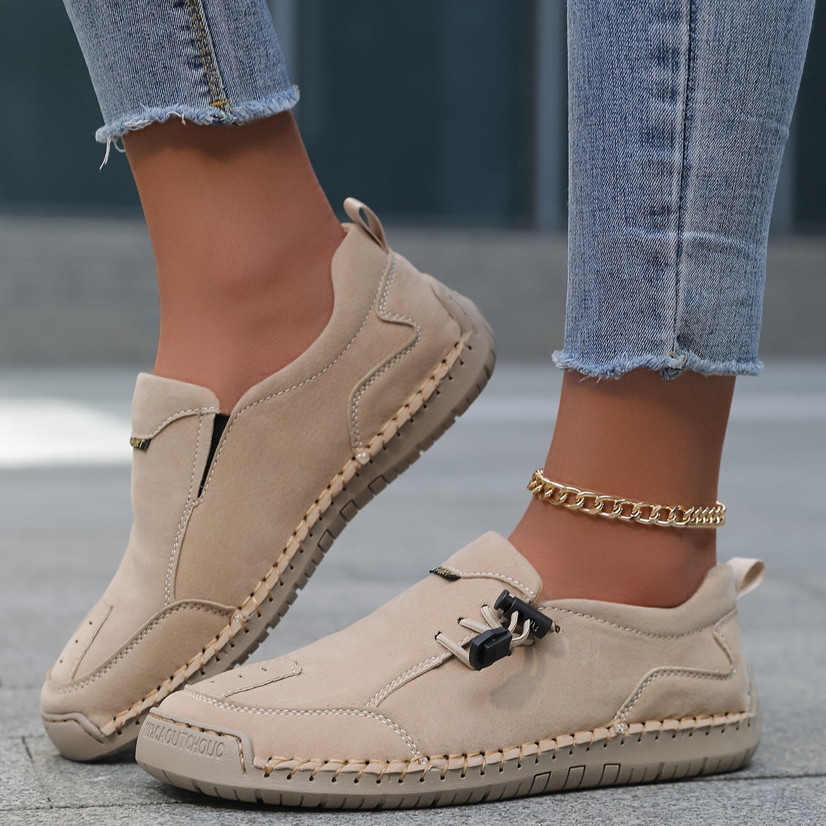 ELIZA & MAREN | MEMORY FOAM WALKING SHOES FOR WOMEN