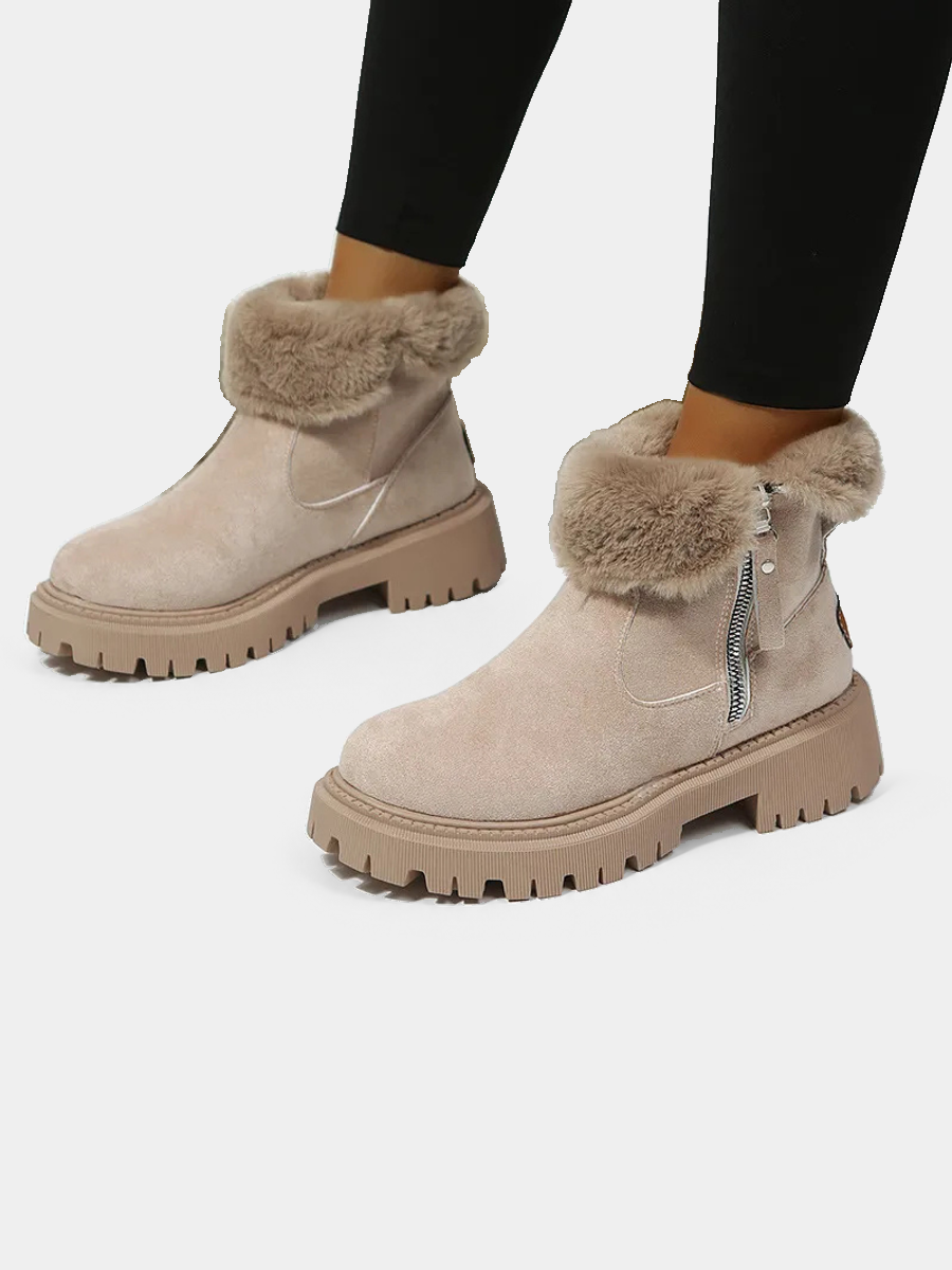 ELIZA & MAREN | WARM WINTER BOOTS FOR WOMEN