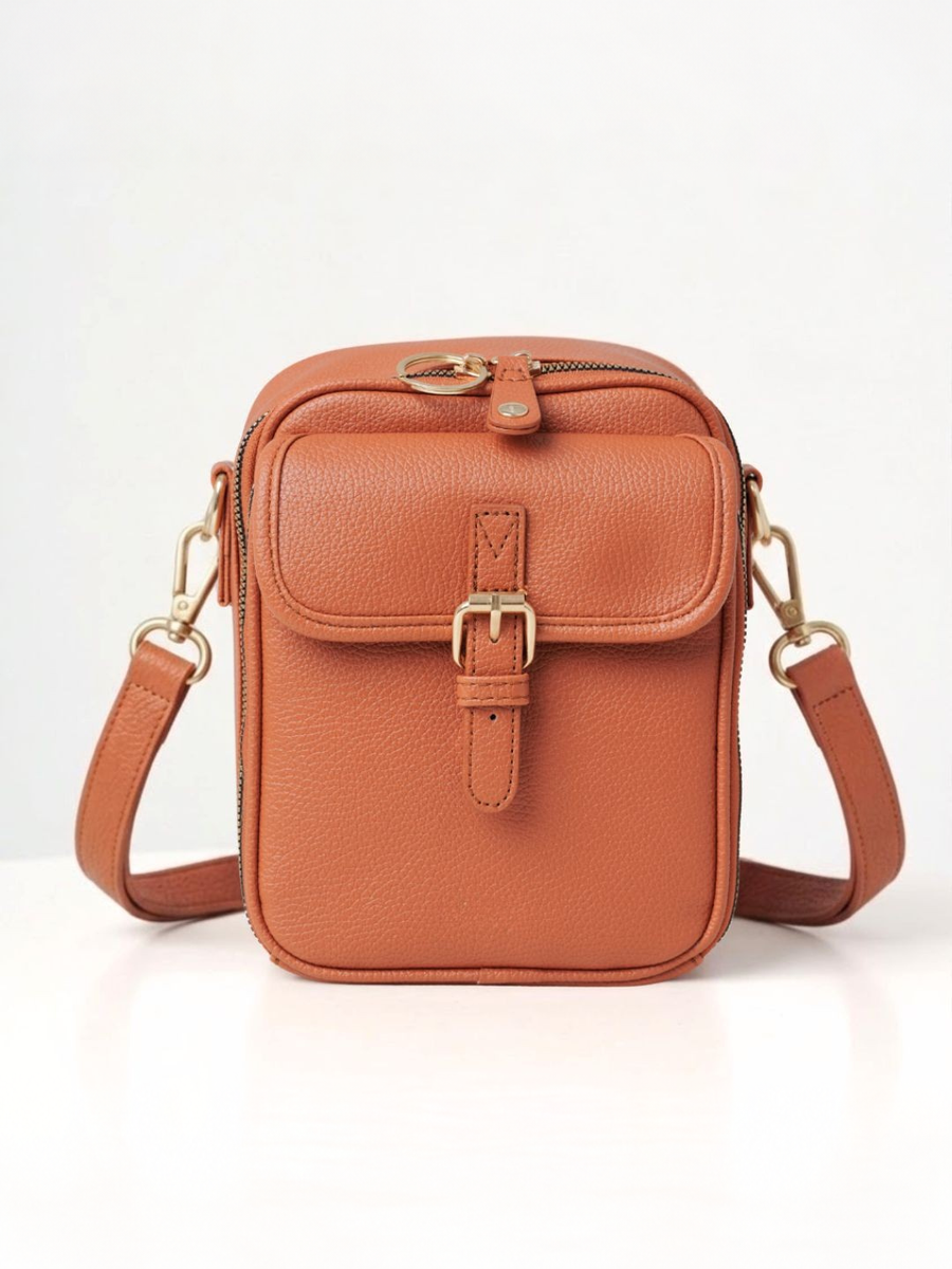 ELIZA & MAREN | ORGANIZED CROSSBODY BAG FOR WOMEN