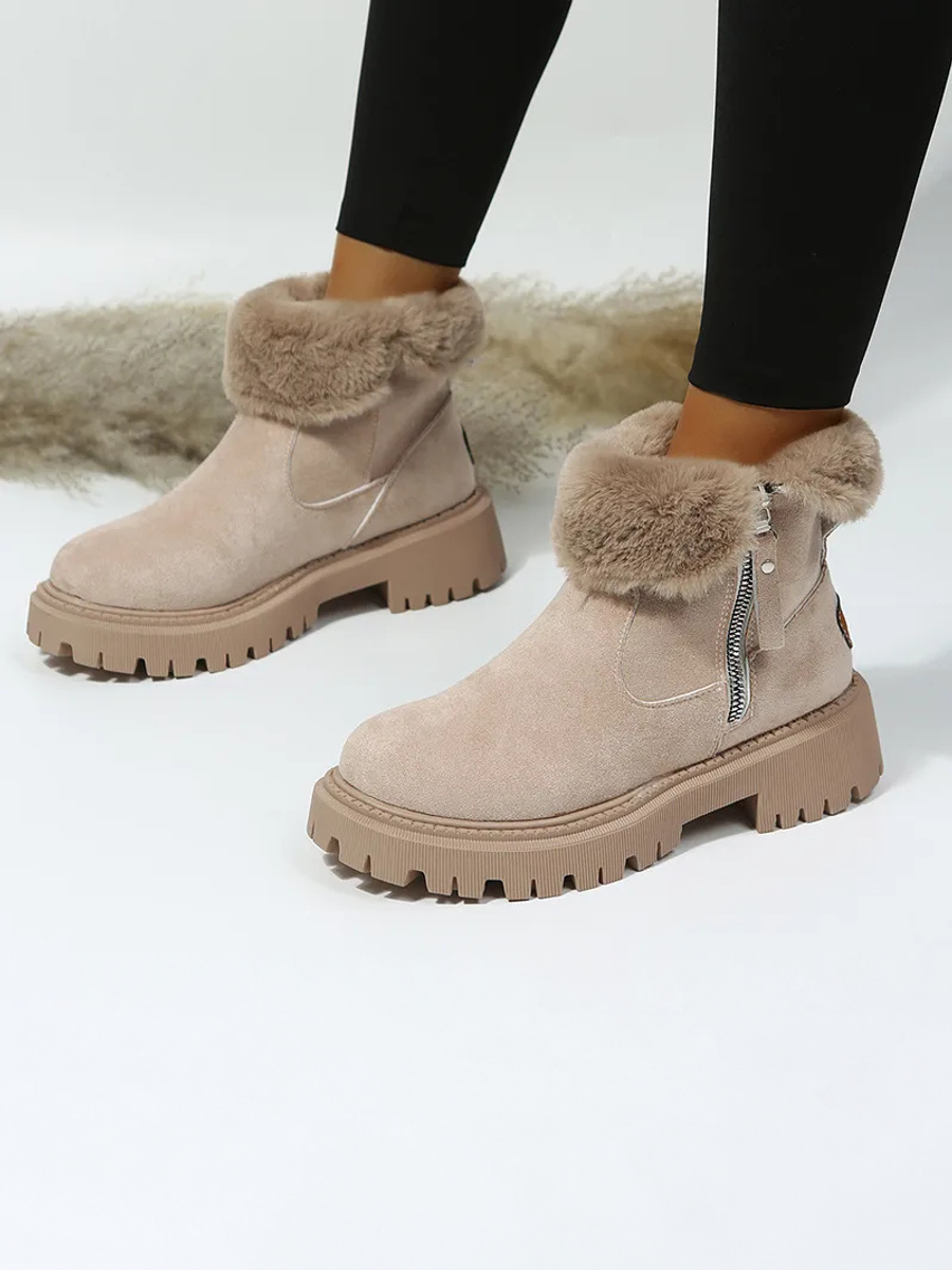 ELIZA & MAREN | WARM WINTER BOOTS FOR WOMEN