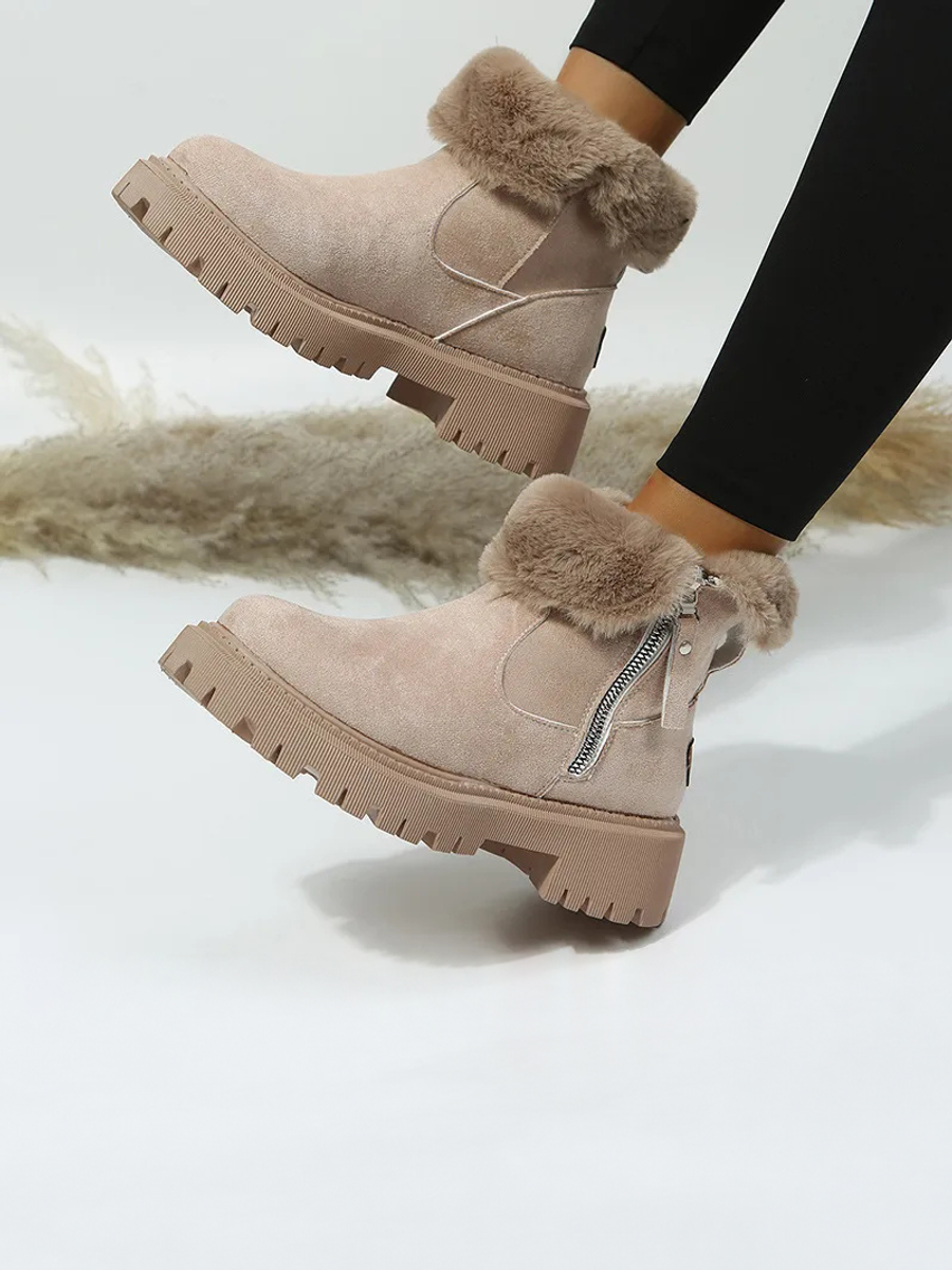 ELIZA & MAREN | WARM WINTER BOOTS FOR WOMEN