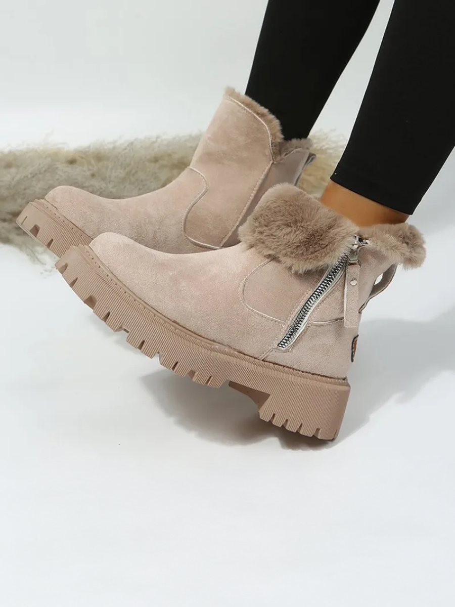 ELIZA & MAREN | WARM WINTER BOOTS FOR WOMEN