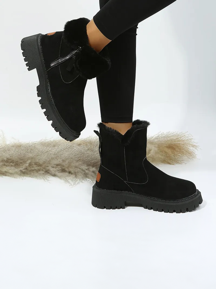 ELIZA & MAREN | WARM WINTER BOOTS FOR WOMEN