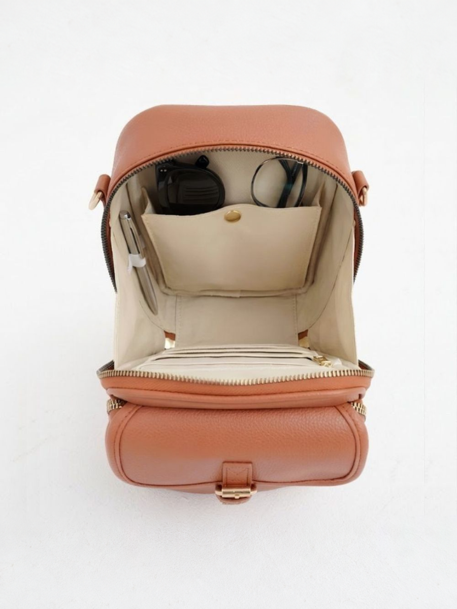 ELIZA & MAREN | ORGANIZED CROSSBODY BAG FOR WOMEN