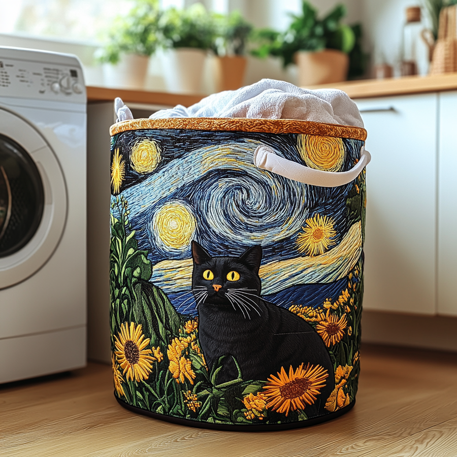 ELIZA & MAREN | CLEVER CAT STORAGE BASKET FOR WOMEN