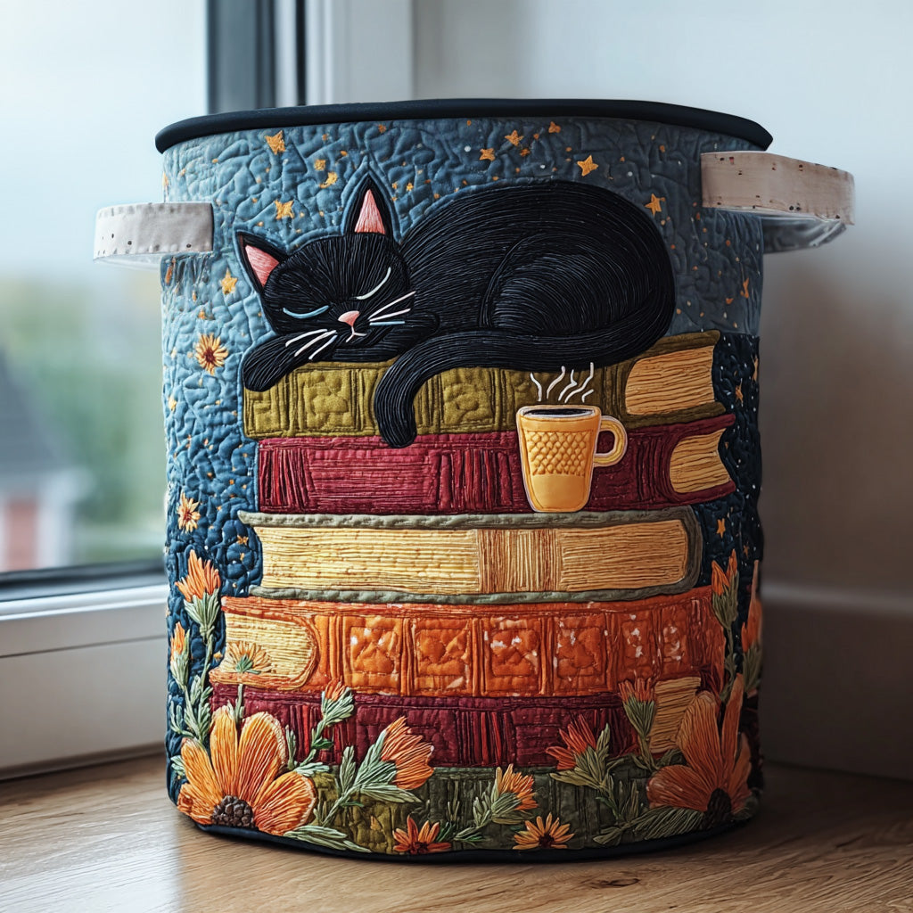 ELIZA & MAREN | COZY SPELL STORAGE BASKET FOR WOMEN