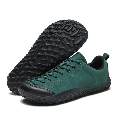 ELIZA & MAREN | TEXTURED SOLE WALKING SHOES FOR WOMEN