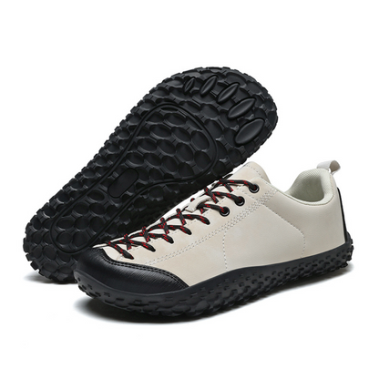 ELIZA & MAREN | TEXTURED SOLE WALKING SHOES FOR WOMEN