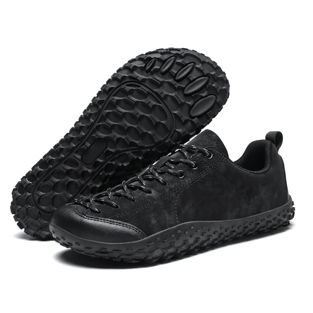 ELIZA & MAREN | TEXTURED SOLE WALKING SHOES FOR WOMEN