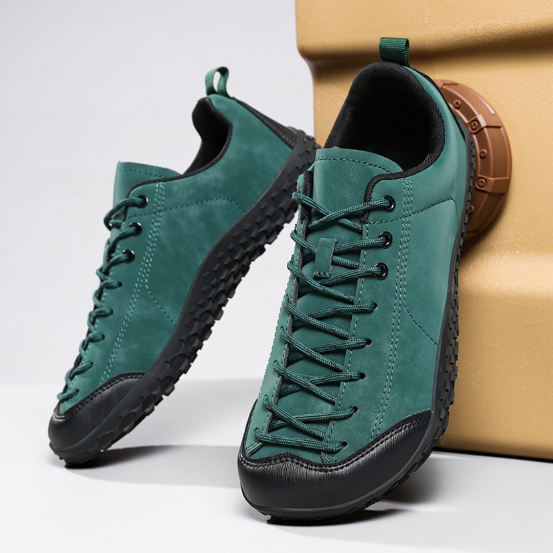ELIZA & MAREN | TEXTURED SOLE WALKING SHOES FOR WOMEN