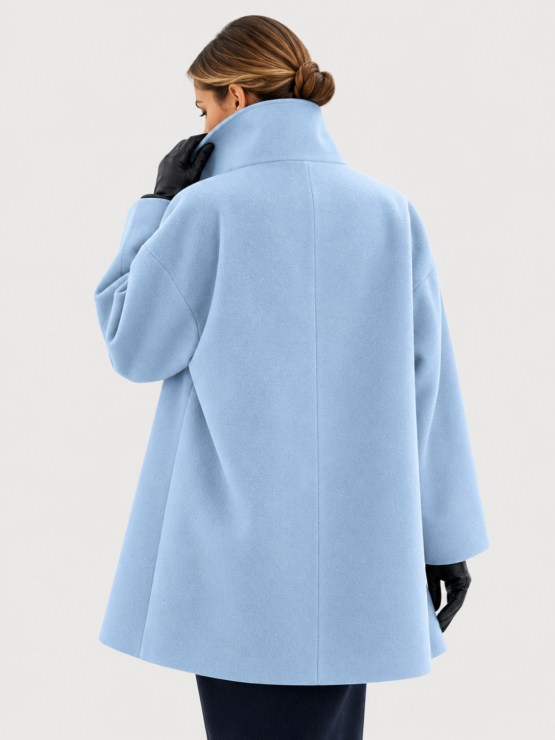 ELIZA & MAREN | RELAXED WINTER COAT FOR WOMEN