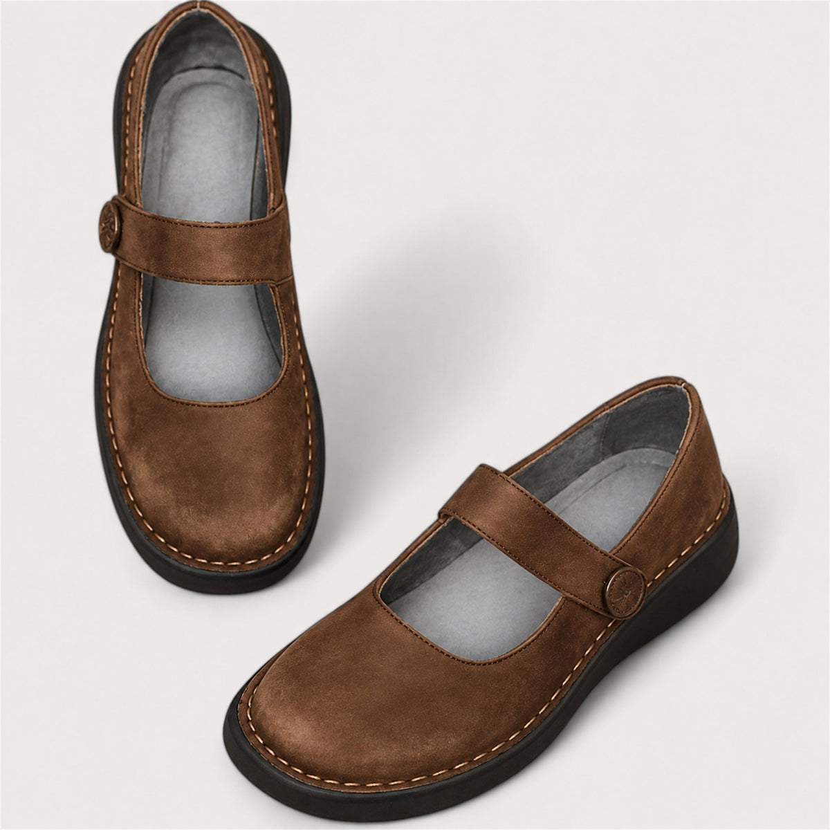 ELIZA & MAREN | CUSHIONED SLIP ON SHOES FOR WOMEN