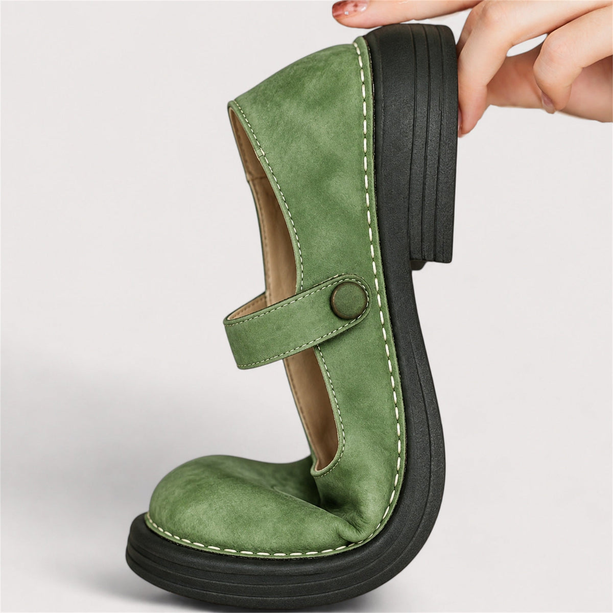 ELIZA & MAREN | CUSHIONED SLIP ON SHOES FOR WOMEN