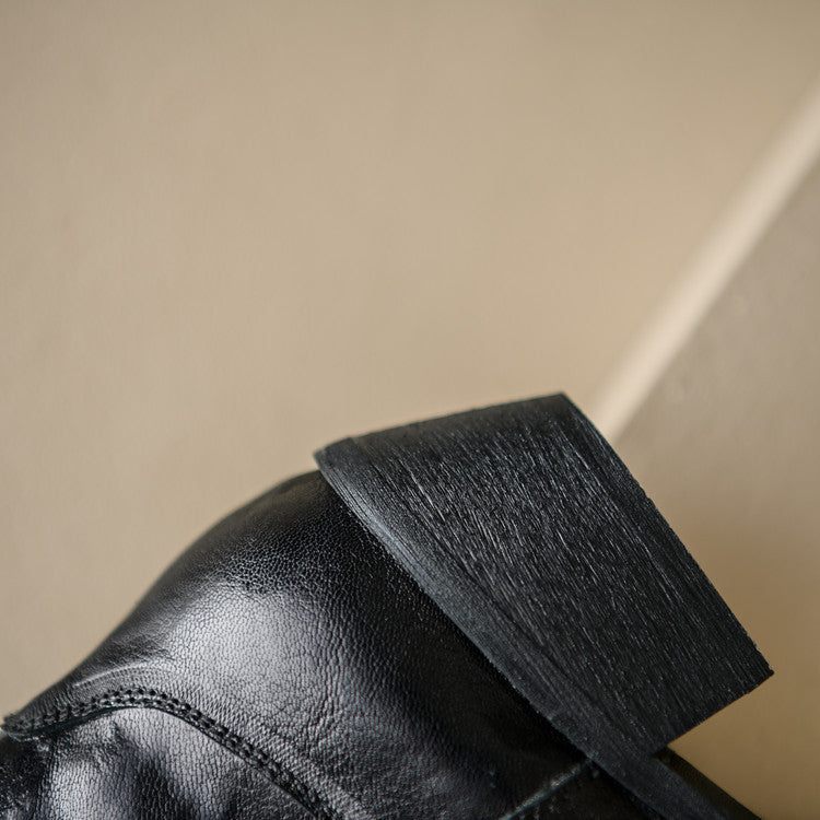 ELIZA & MAREN | WESTERN SQUARE TOE BOOTS FOR WOMEN