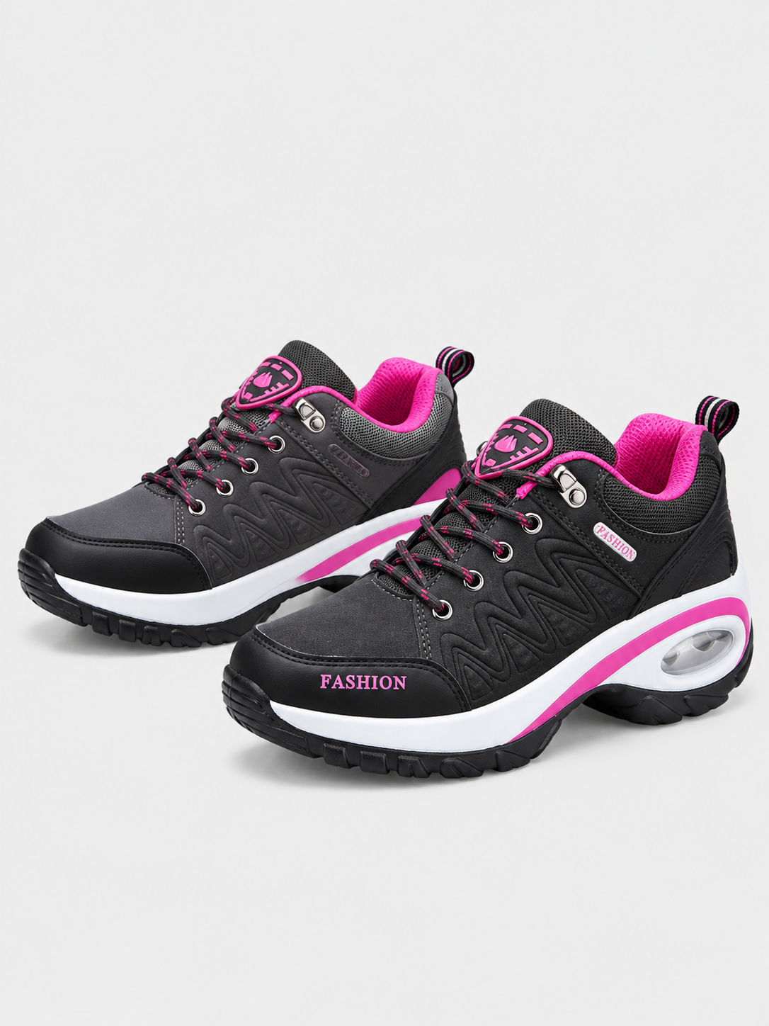 ELIZA & MAREN | PADDED EVERYDAY WALKING SHOES FOR WOMEN