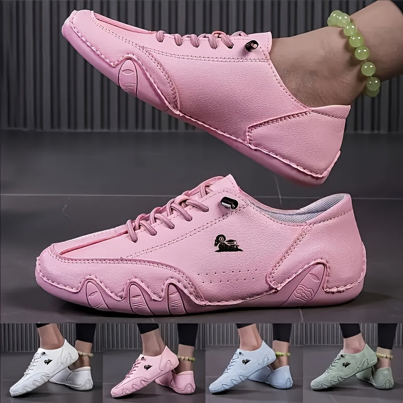 ELIZA & MAREN | SCULPTED SOLE SNEAKERS FOR WOMEN