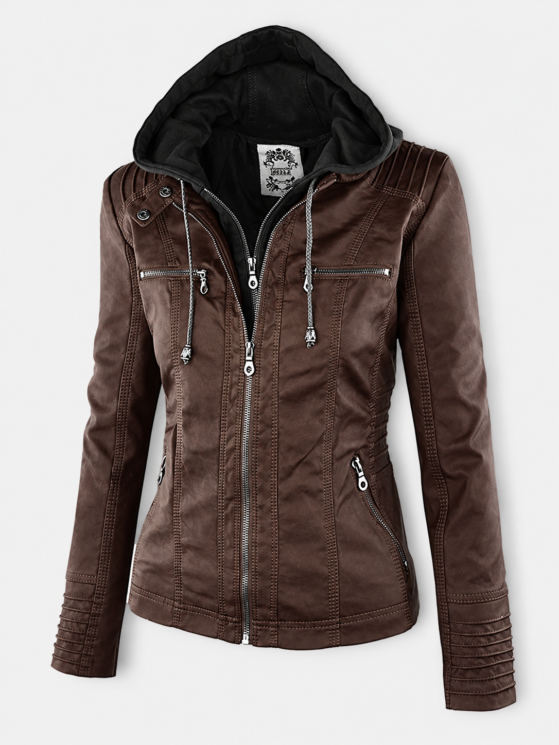 ELIZA & MAREN | FEMININE CUT JACKET FOR WOMEN