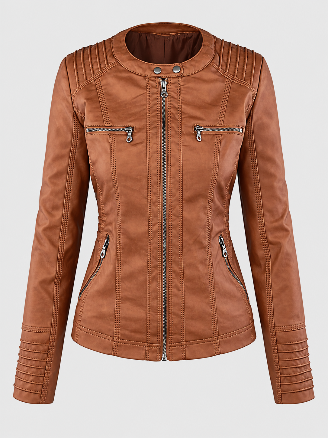 ELIZA & MAREN | FEMININE CUT JACKET FOR WOMEN