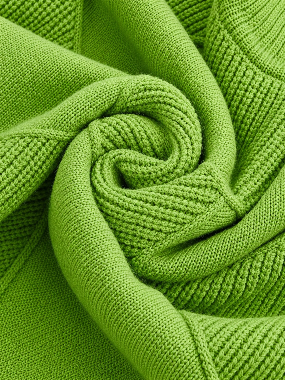 ELIZA & MAREN | TEXTURED TURTLENECK PULLOVER FOR WOMEN