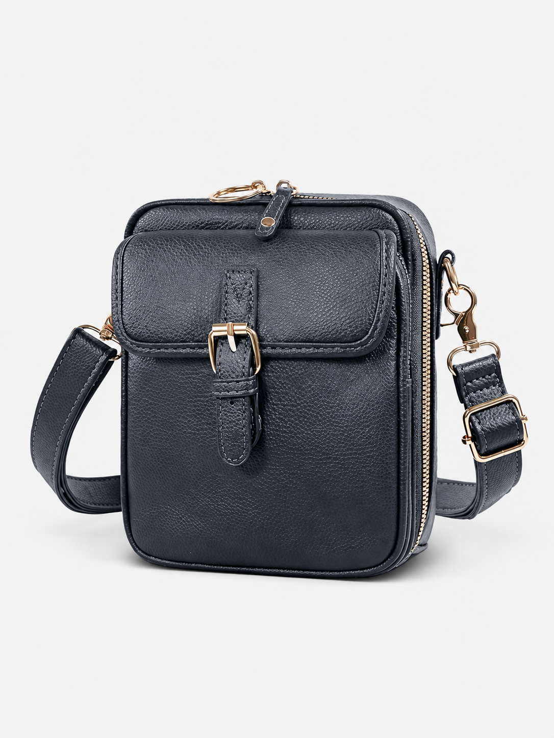 ELIZA & MAREN | ORGANIZED CROSSBODY BAG FOR WOMEN
