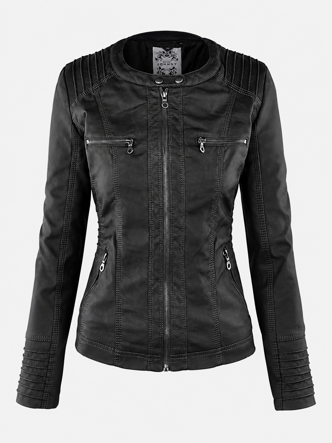 ELIZA & MAREN | FEMININE CUT JACKET FOR WOMEN