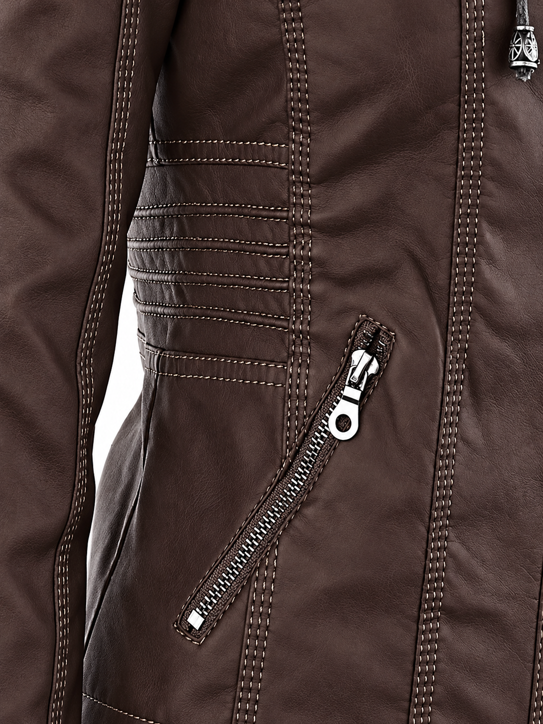 ELIZA & MAREN | FEMININE CUT JACKET FOR WOMEN