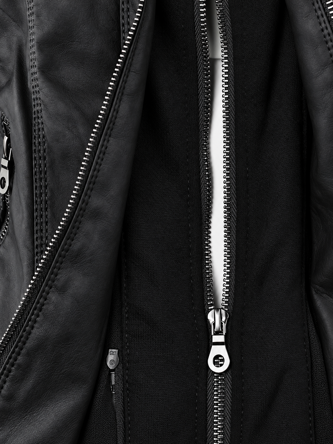 ELIZA & MAREN | FEMININE CUT JACKET FOR WOMEN