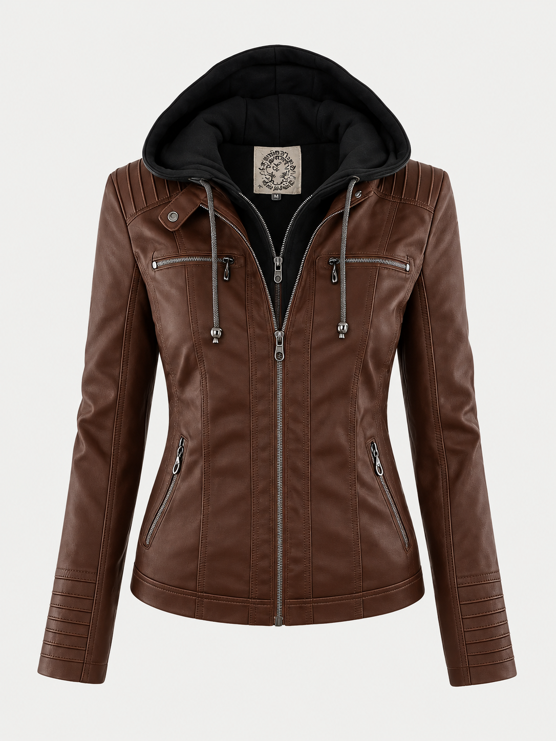 ELIZA & MAREN | FEMININE CUT JACKET FOR WOMEN