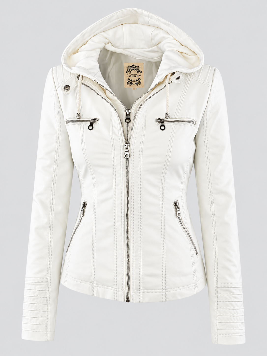ELIZA & MAREN | FEMININE CUT JACKET FOR WOMEN