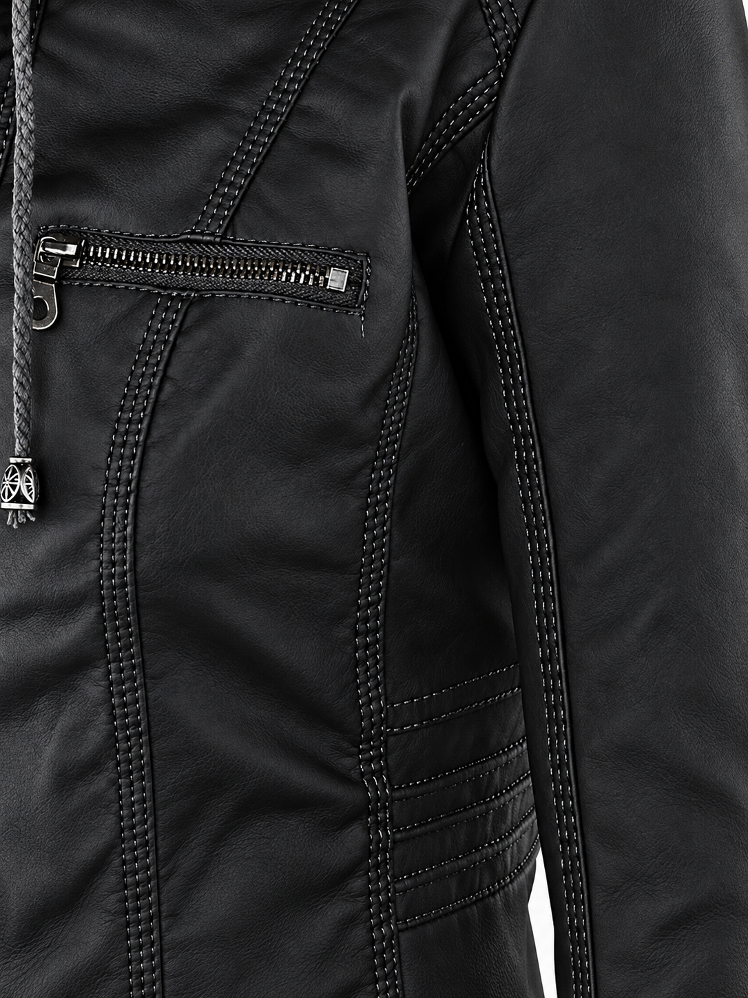 ELIZA & MAREN | FEMININE CUT JACKET FOR WOMEN