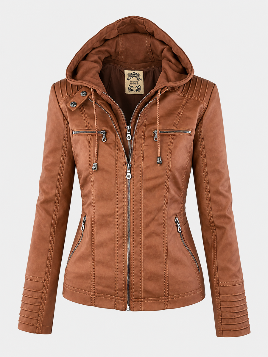 ELIZA & MAREN | FEMININE CUT JACKET FOR WOMEN