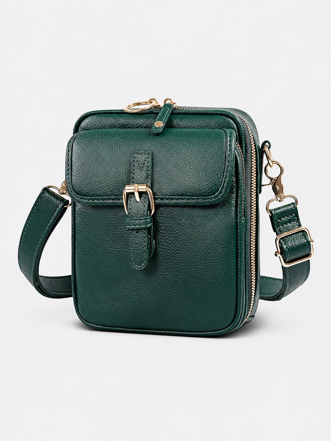 ELIZA & MAREN | ORGANIZED CROSSBODY BAG FOR WOMEN