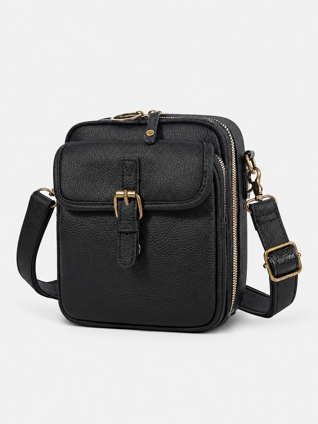 ELIZA & MAREN | ORGANIZED CROSSBODY BAG FOR WOMEN