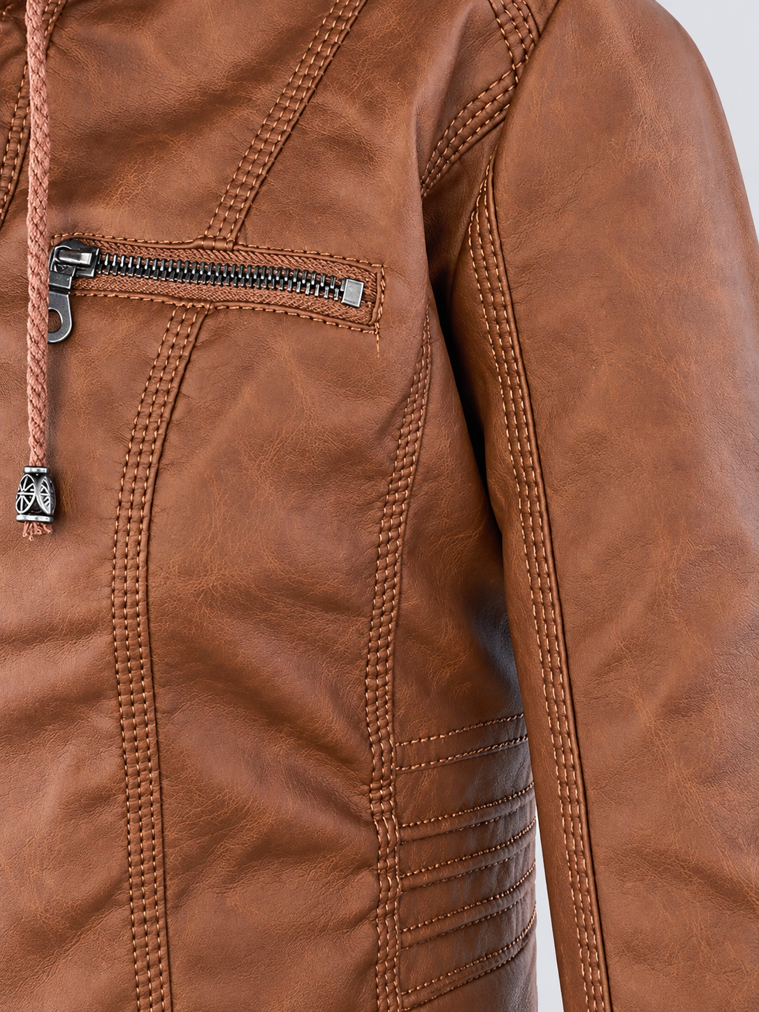 ELIZA & MAREN | FEMININE CUT JACKET FOR WOMEN