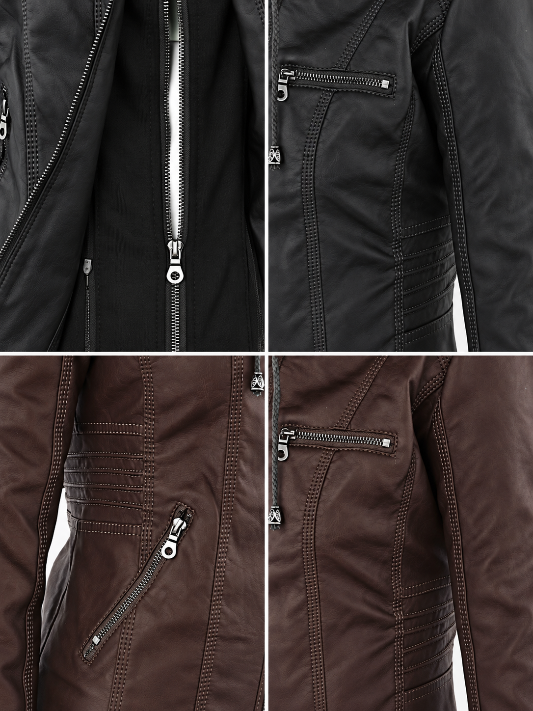 ELIZA & MAREN | FEMININE CUT JACKET FOR WOMEN