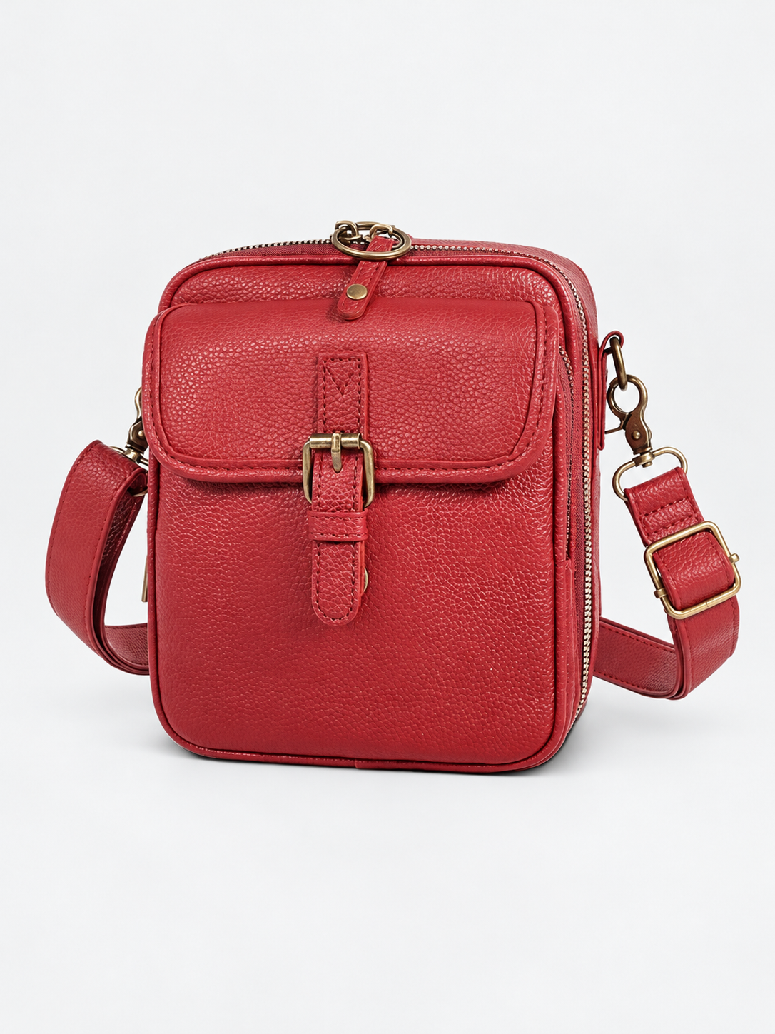 ELIZA & MAREN | ORGANIZED CROSSBODY BAG FOR WOMEN