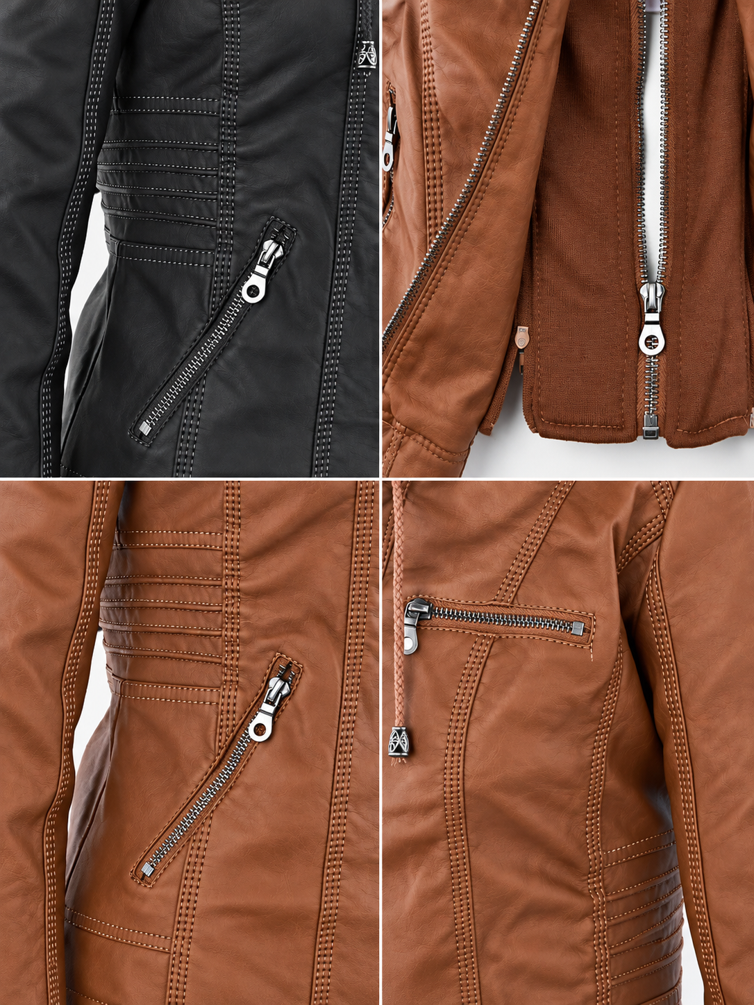 ELIZA & MAREN | FEMININE CUT JACKET FOR WOMEN