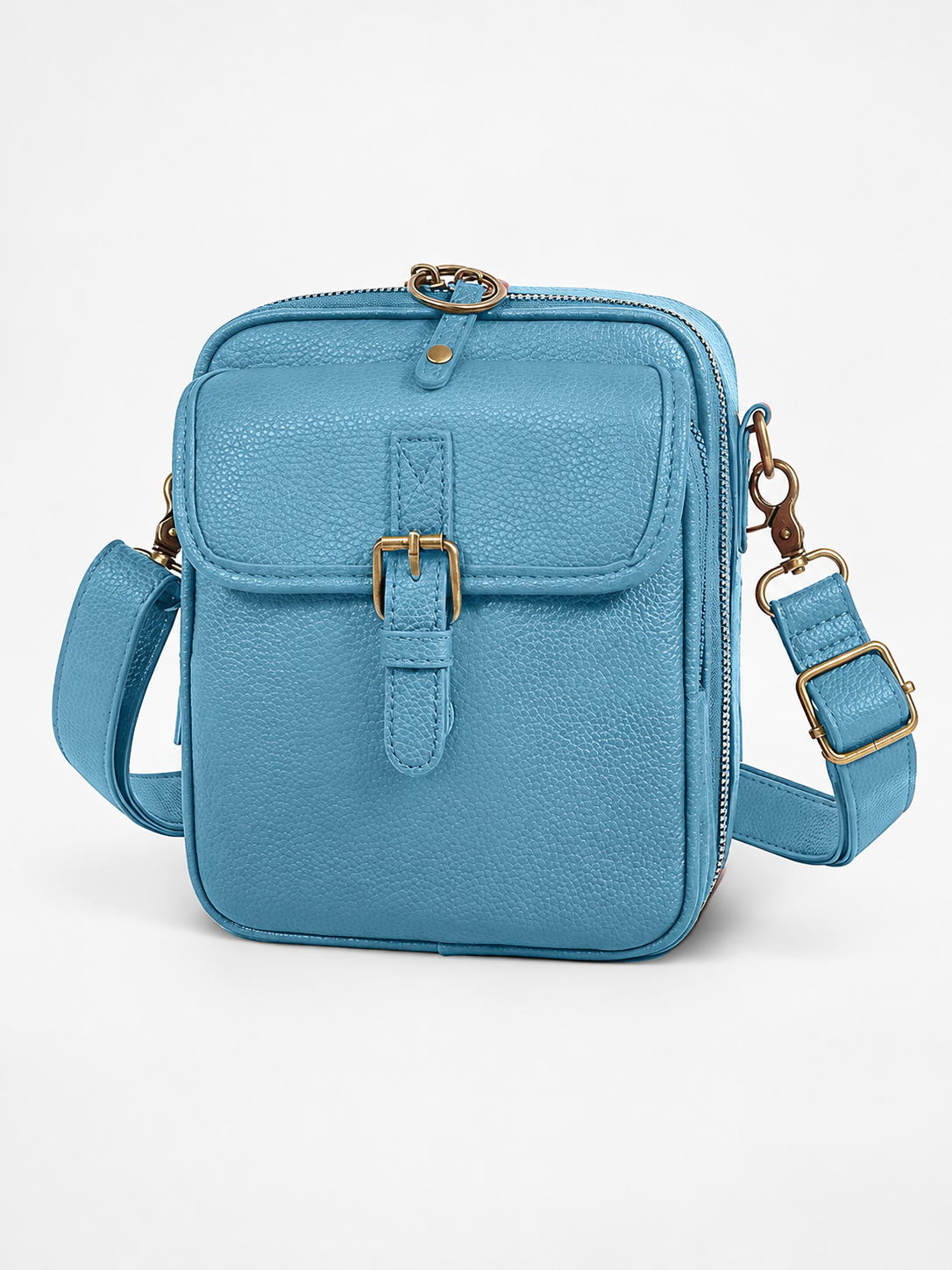 ELIZA & MAREN | ORGANIZED CROSSBODY BAG FOR WOMEN