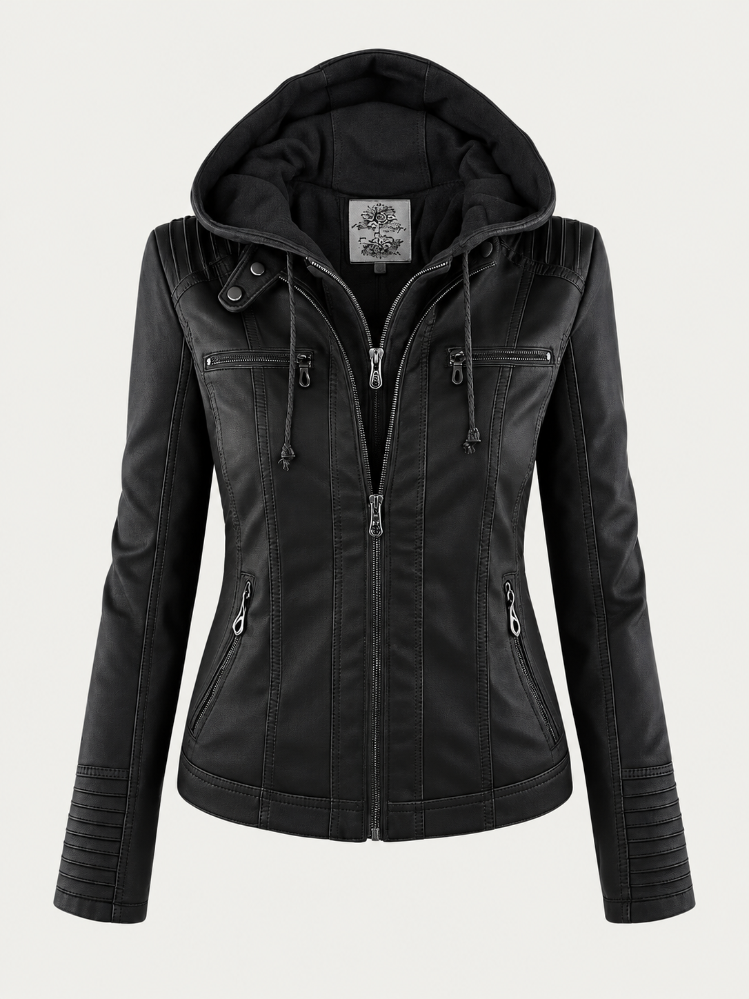 ELIZA & MAREN | FEMININE CUT JACKET FOR WOMEN