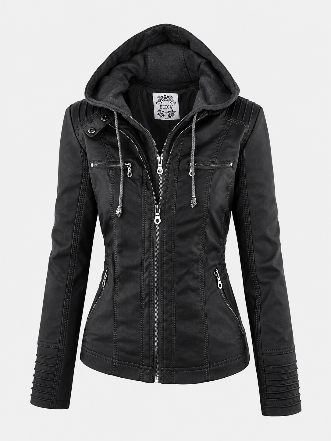 ELIZA & MAREN | FEMININE CUT JACKET FOR WOMEN