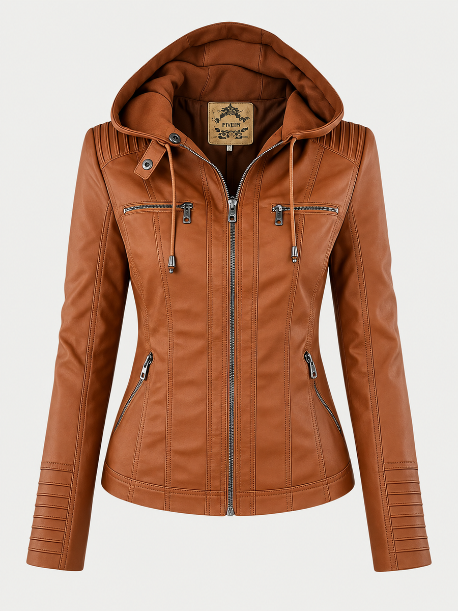 ELIZA & MAREN | FEMININE CUT JACKET FOR WOMEN