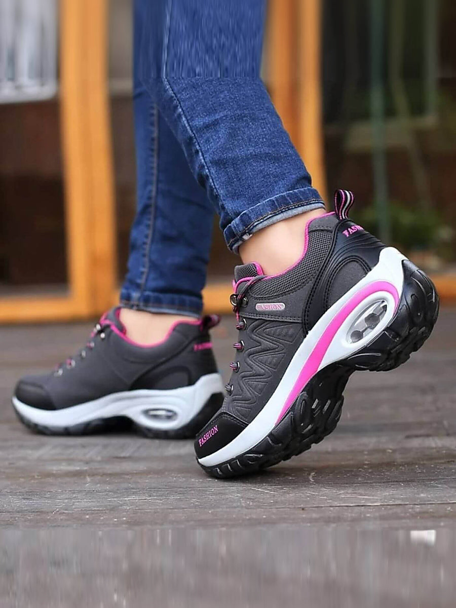 ELIZA & MAREN | PADDED EVERYDAY WALKING SHOES FOR WOMEN
