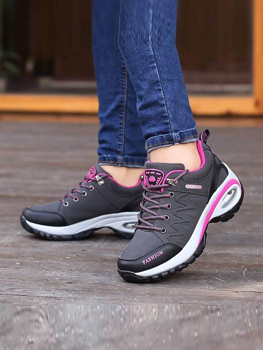 ELIZA & MAREN | PADDED EVERYDAY WALKING SHOES FOR WOMEN