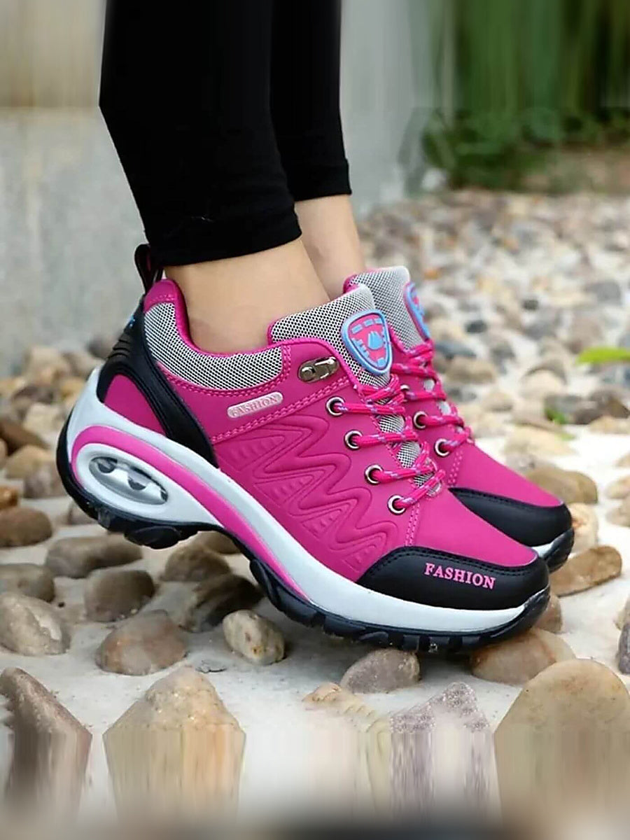 ELIZA & MAREN | PADDED EVERYDAY WALKING SHOES FOR WOMEN