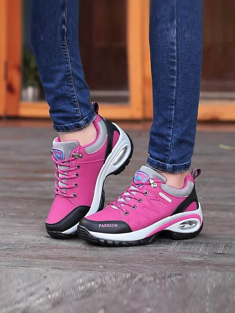 ELIZA & MAREN | PADDED EVERYDAY WALKING SHOES FOR WOMEN