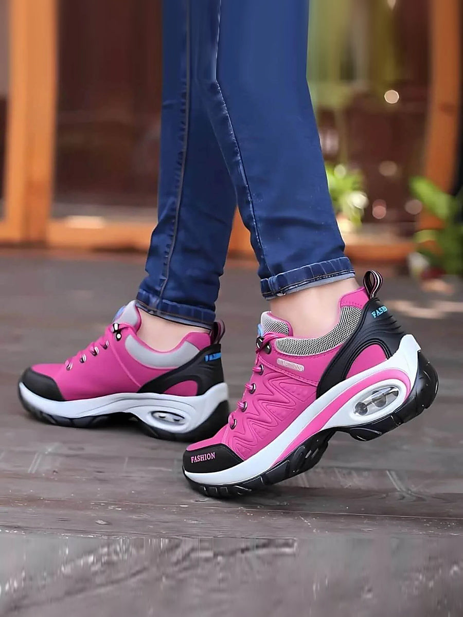 ELIZA & MAREN | PADDED EVERYDAY WALKING SHOES FOR WOMEN