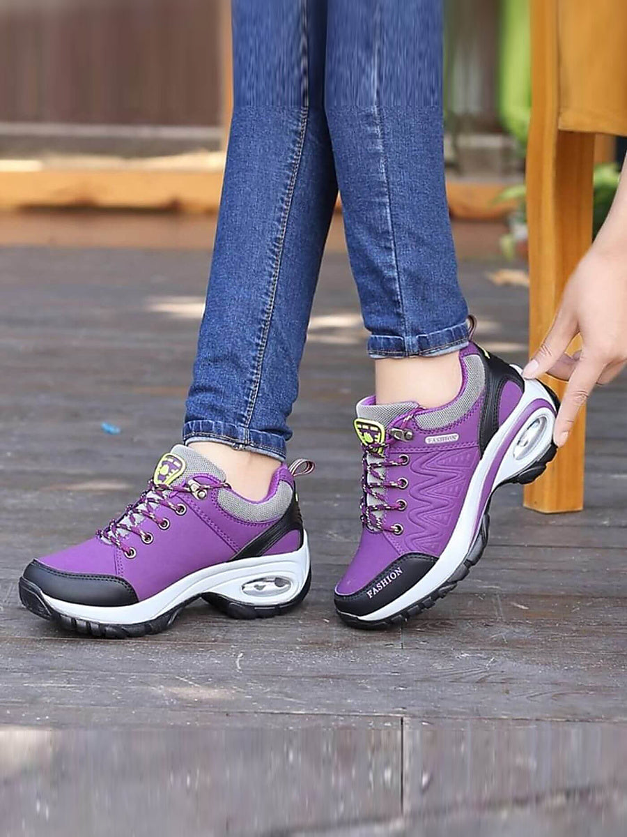 ELIZA & MAREN | PADDED EVERYDAY WALKING SHOES FOR WOMEN