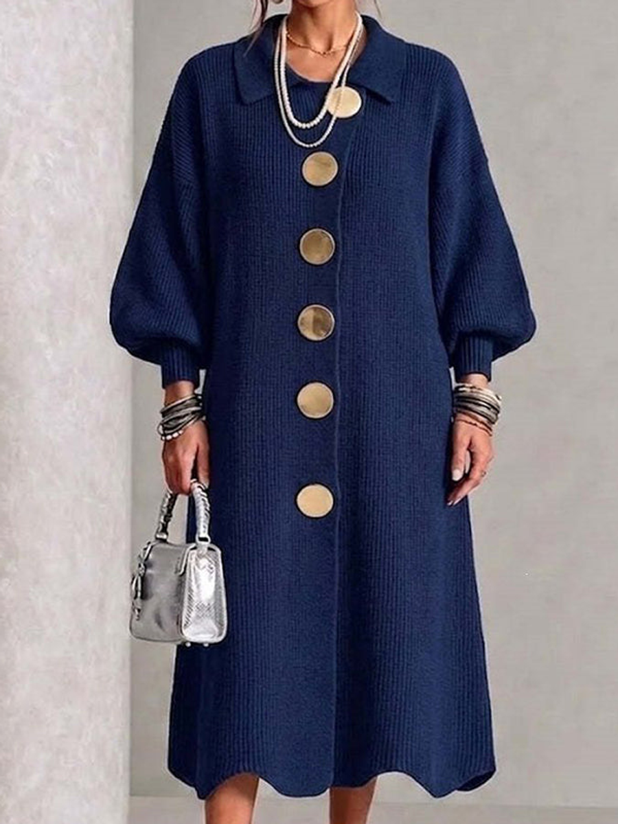 ELIZA & MAREN | RIBBED MAXI DRESS FOR WOMEN