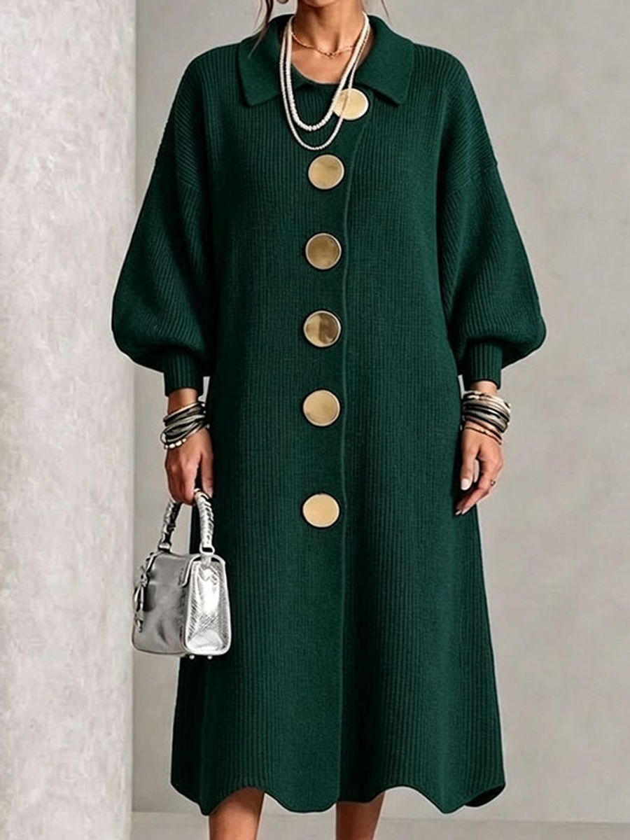 ELIZA & MAREN | RIBBED MAXI DRESS FOR WOMEN