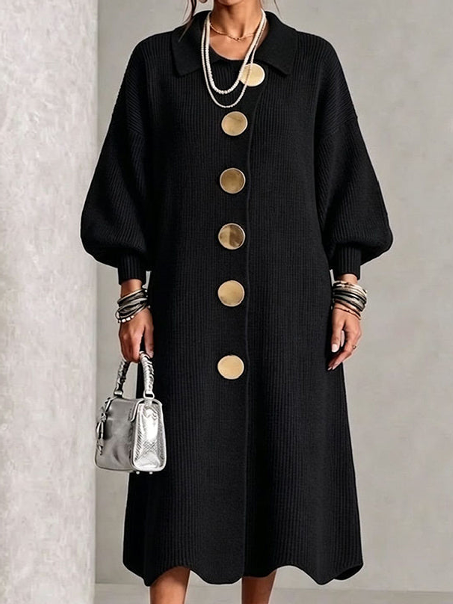 ELIZA & MAREN | RIBBED MAXI DRESS FOR WOMEN